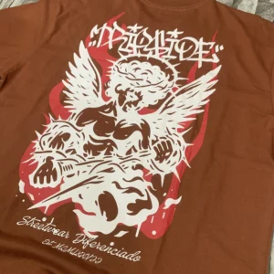Camiseta Street Básica Angel “Trip Side”