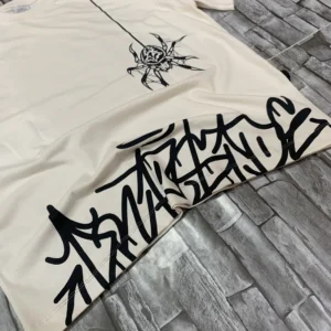 Camiseta Oversized Malhão “Graffiti” Trip Side