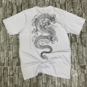 Camiseta Street Básica “Dragon” Trip Side