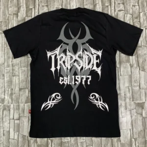 Camiseta Street Básica “Tribal” Trip Side