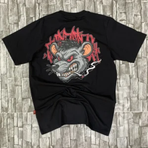Camiseta Street Básica “Rato” Trip Side