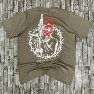 Camiseta Street Básica “Shooter” Trip Side