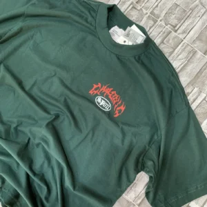 Camiseta Oversized “Bad Girl” Chronic