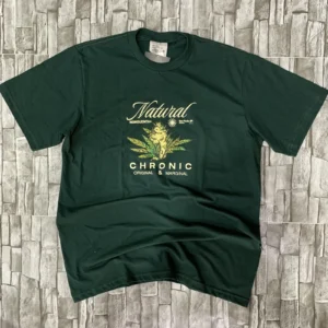Camiseta Street básica “Mato Seco” Chronic