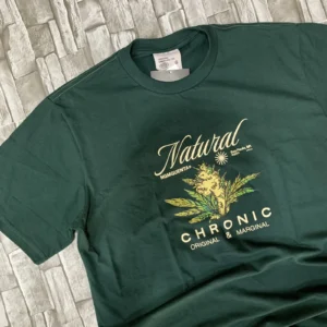 Camiseta Street básica “Mato Seco” Chronic