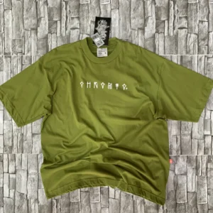 Camiseta Oversized “Clown” Chronic