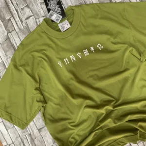 Camiseta Oversized “Clown” Chronic