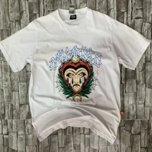 Camiseta Street Básica “Woundead Heart” Chronic