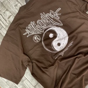 Camiseta Oversized “Tony Country Bordada” Chronic