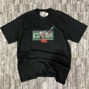 Camiseta Street Básica “Dólar Hill” Chronic