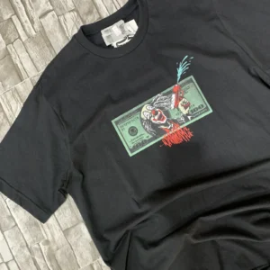 Camiseta Street Básica “Dólar Hill” Chronic