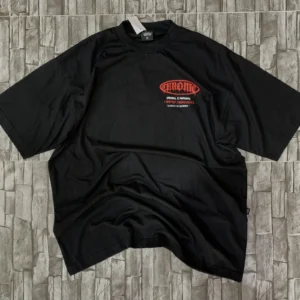 Camiseta Oversized “São Jorge” Chronic