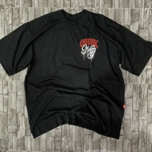Camiseta Oversized “St. Jorge” Chronic
