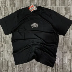 Camiseta Oversized “Tag Bordada” Chronic