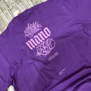 Camiseta Street Básica “Mano Fler” Chronic