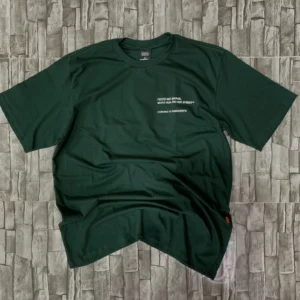 Camiseta Street Básica “Graffiti Bubble” Chronic
