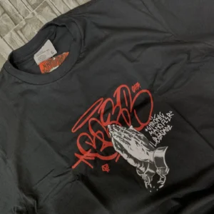 Camiseta Street Básica “Mano Fler Liberdade”