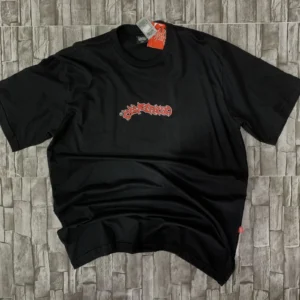 Camiseta Street Básica “Flame Old School” Chronic