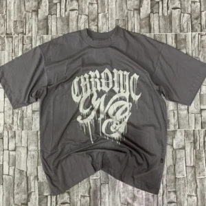 Camiseta Oversized “NG” Chronic