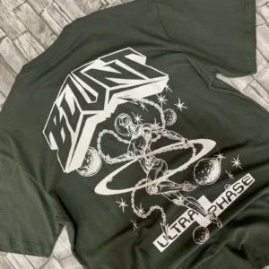 Camiseta Street Básica “Ultra Phase” Blunt