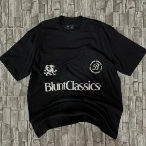 Camiseta Oversized Premium “Classics Team” Blunt