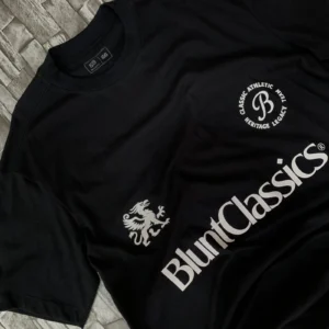 Camiseta Oversized Premium “Classics Team” Blunt