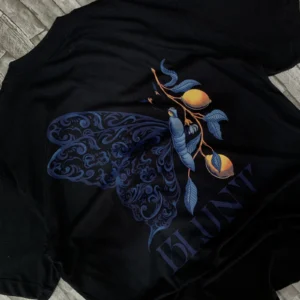 Camiseta Oversized Premium “Butterfly” Blunt