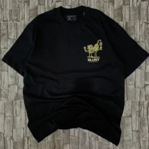 Camiseta Oversized Premium “La Dolce Villa Music” Blunt