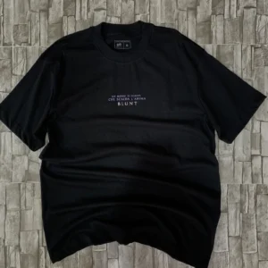Camiseta Oversized Premium “La Dolce Villa Cake” Blunt