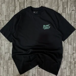 Camiseta Oversized Premium “La Dolce Villa Work of Art” Blunt