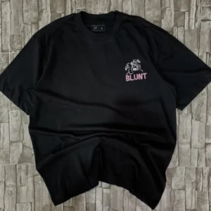 Camiseta Oversized Premium “Beach Club” Blunt