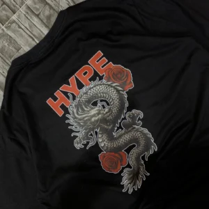 Camiseta Street Básica “Dragon” Hype