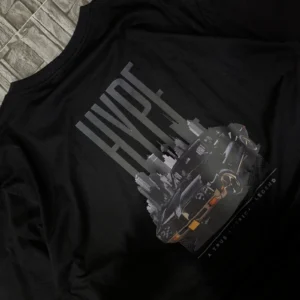 Camiseta Street Básica “American Legend” Hype