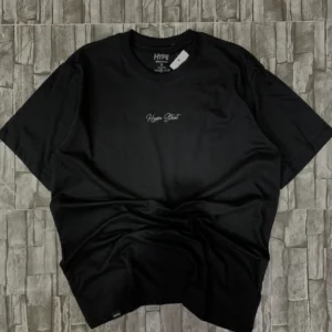 Camiseta Street Básica “Signature” Hype