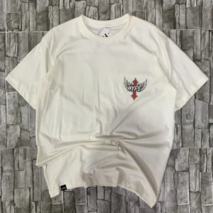 Camiseta Street Básica “Cross Pattee” Hype
