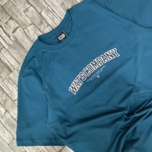 Camiseta Street básica “Company” Wats