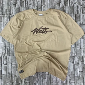 Camiseta Street básica “Tag” Wats
