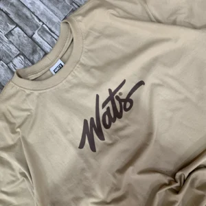 Camiseta Street básica “Tag” Wats