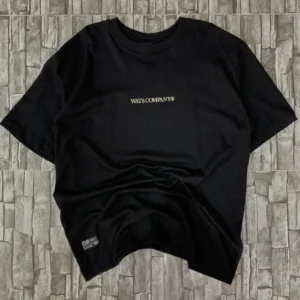 Camiseta Oversized “Aways Streets” Wats