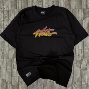Camiseta Street básica “Tag Summer” Wats