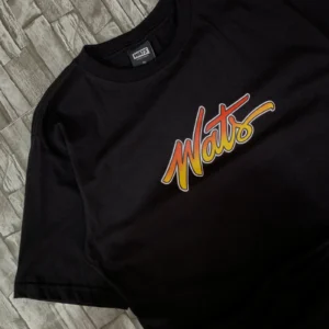 Camiseta Street básica “Tag Summer” Wats