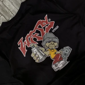 Camiseta Street básica “Street Boy” Wats