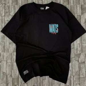Camiseta Street básica “Beach” Wats