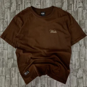 Camiseta Oversized “Signature” Wats