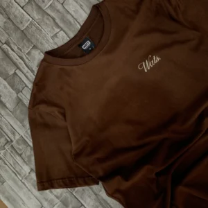 Camiseta Oversized “Signature” Wats