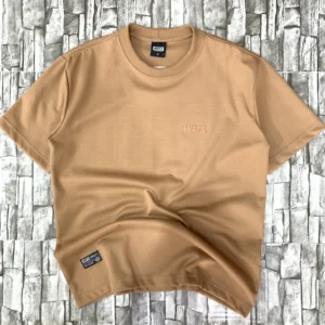 Camiseta Oversized “Emblem” Wats