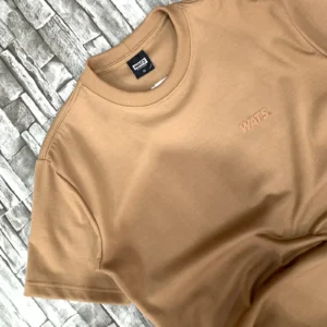 Camiseta Oversized “Emblem” Wats