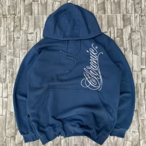 Blusa de Moletom Chronic “Lethering”