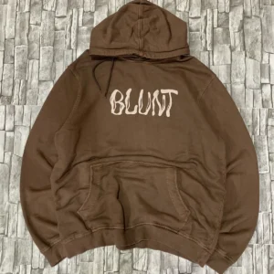Blusa de Moletom Blunt “Choc”