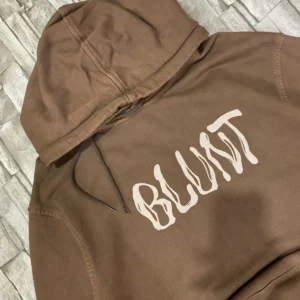 Blusa de Moletom Blunt “Choc”